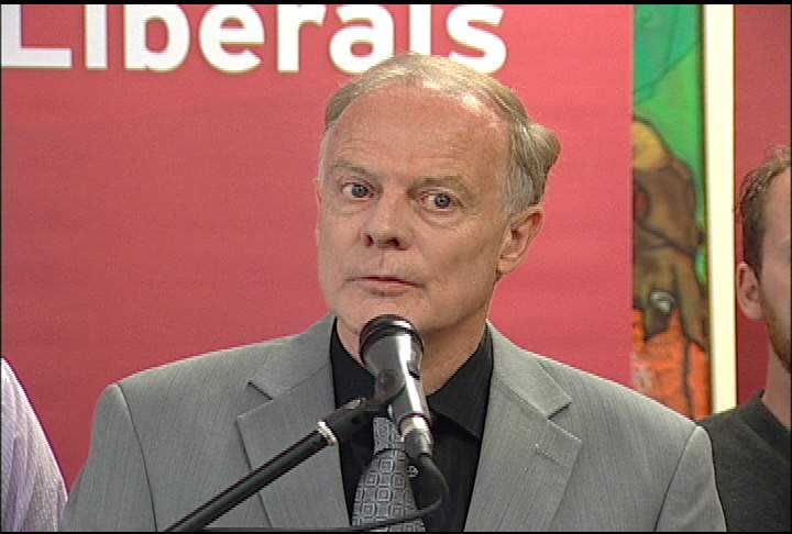 Manitoba Liberal Leader Jon Gerrard releases full election platform - image