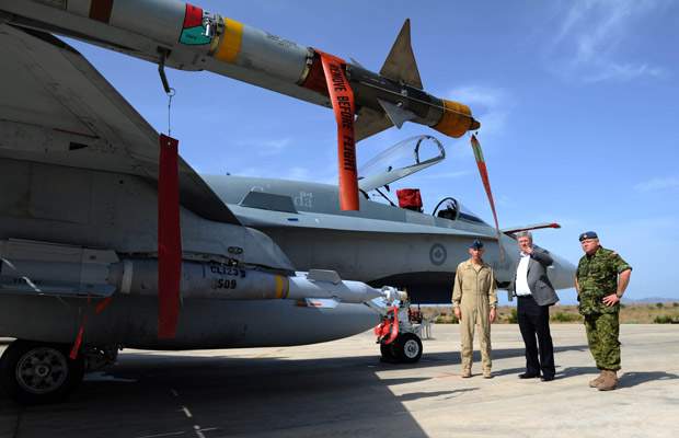 Efforts of Canadian forces give Libya new hope: Harper - image
