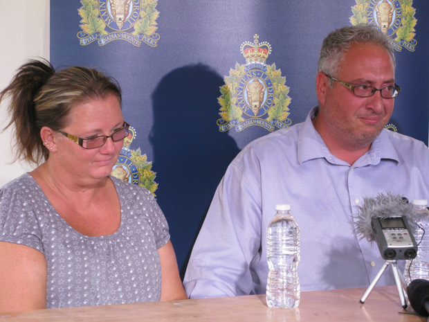 Family of Kienan Hebert critical of justice system that let alleged kidnapper walk free - image