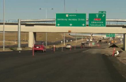 Good news for motorists who use Anthony Henday - image