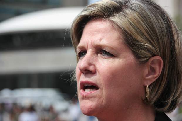 Leader profile: Andrea Horwath - image