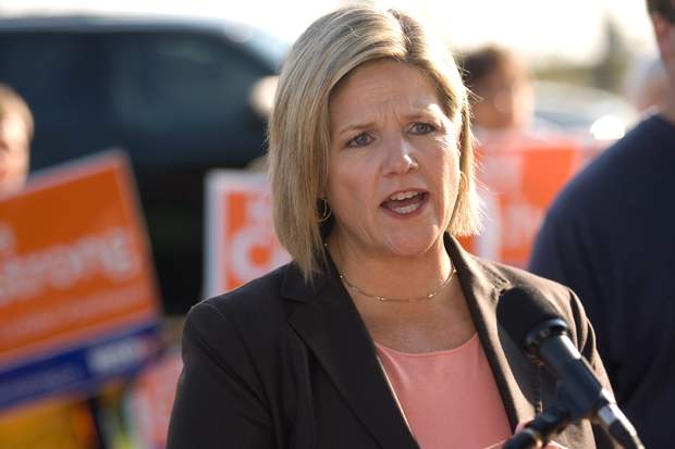 Horwath stands by candidate under fire over Nazi comments - image