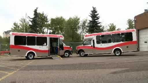 Five hybrid buses added to Calgary Transit fleet - image