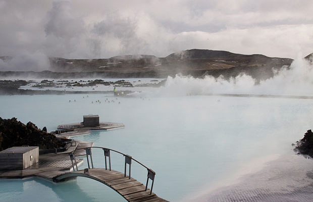 Iceland, which has a tiny population of around 320,000, has a low crime rate and gun violence is extremely rare. Its regular police force does not carry firearms.