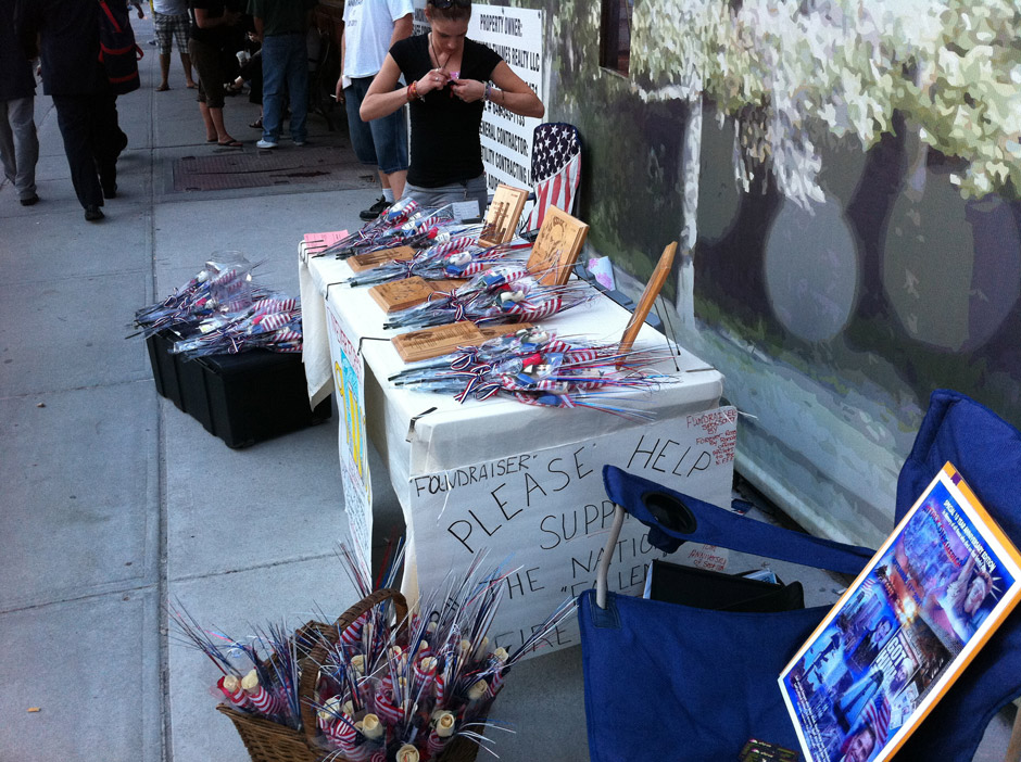 9/11 souvenirs | Globalnews.ca