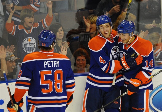 Oilers coach Dallas Eakins on Ryan Smyth: I want his DNA
