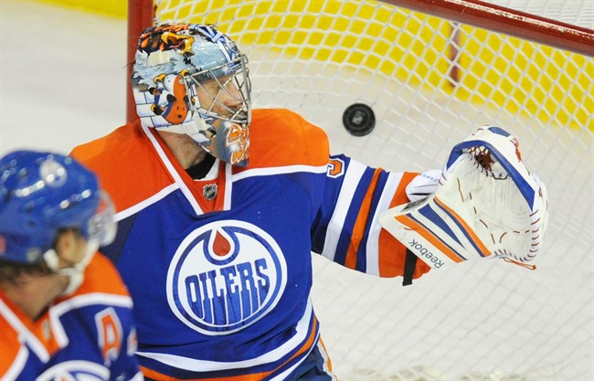 Swedish rookie Anton Lander turns heads in Oilers’ pre-season opener ...