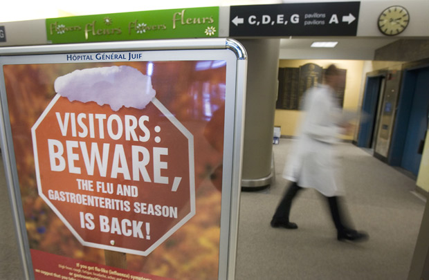 Tricky new superbug making inroads in Canada; Montreal hospital battled outbreak - image