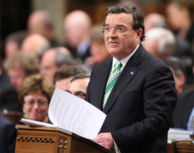 Flaherty tells U.S. to back off pressure on cross-border tax cheats - image