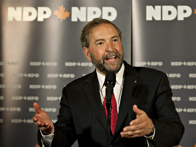 NDP grapple to maintain unity, effectiveness during leadership race ...