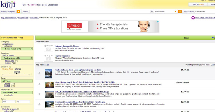 Fake Kijiji ad gets a Warman man arrested - image