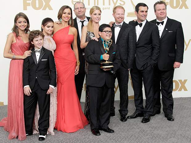 Complete list of winners from 2011 Primetime Emmy Awards - image