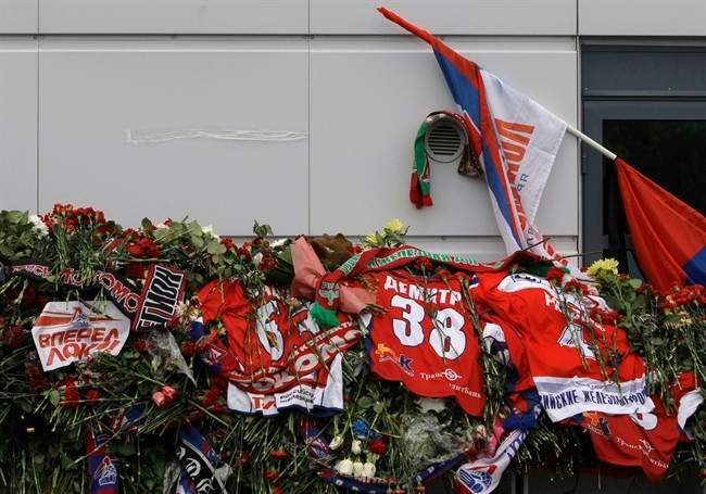 KHL chief vows to rebuild Russian team decimated by plane crash - image