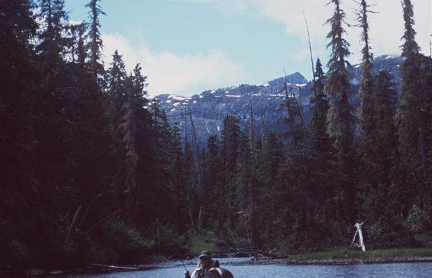 Ill-prepared man rescued on Strathcona Provincial Park mountain - image
