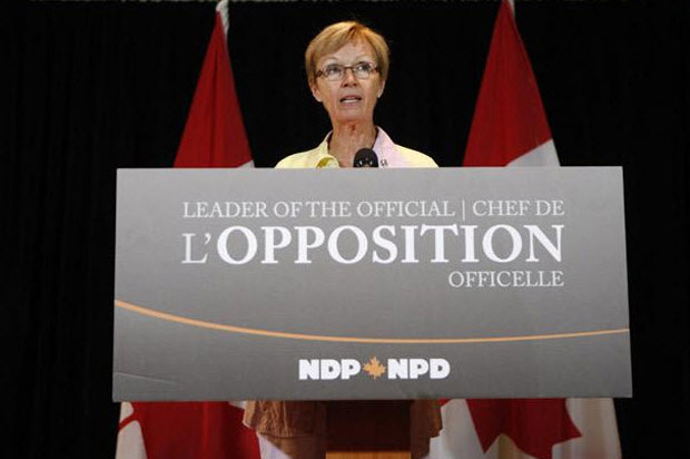 NDP brass to lay ground rules in race to replace Layton | Globalnews.ca