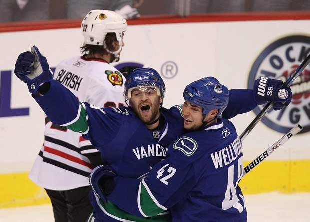 Former NHL players killed in Russian plane crash - image