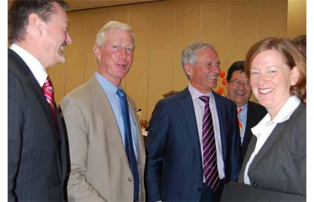 High-speed rail chugs into Alberta Tory leadership forum - image