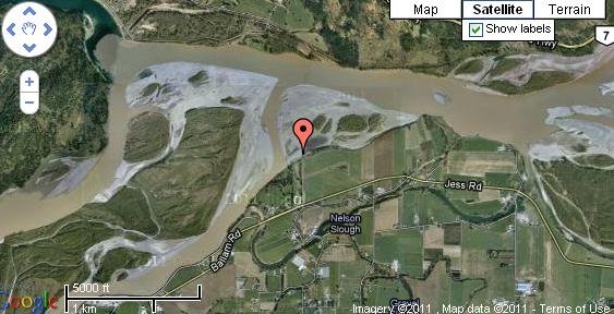 One man missing after fishing on Fraser River - image
