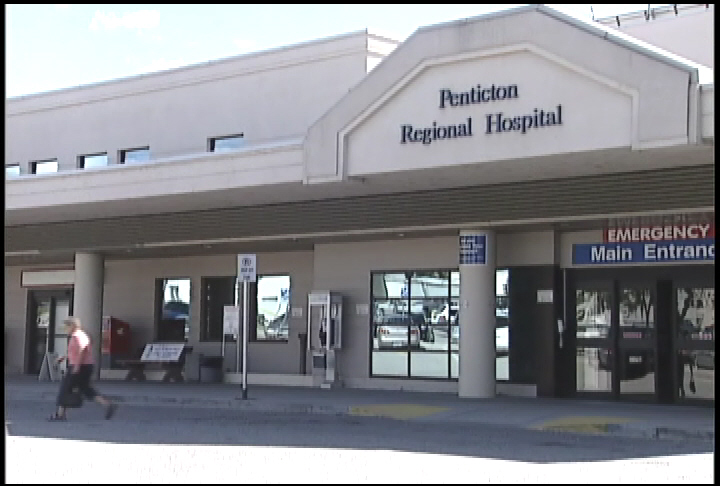 Penticton Regional Hospital.