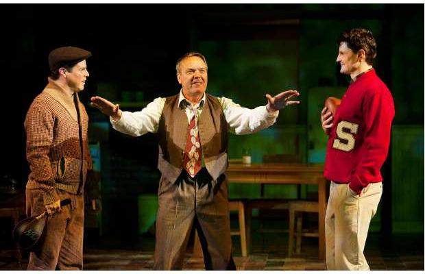 City bails out Vancouver Playhouse for $1 million - image