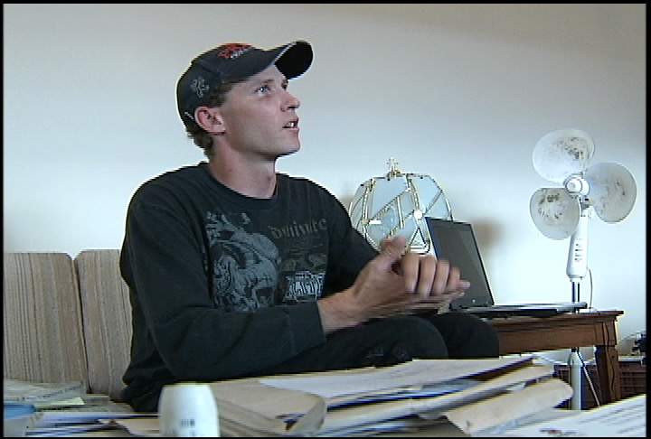 Man claims new WFN law is discrimination - image
