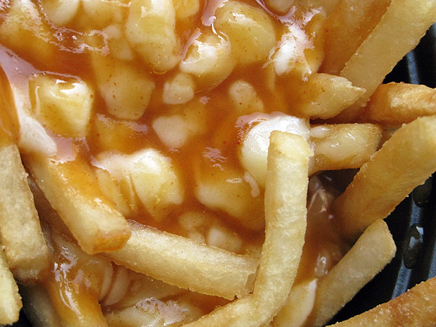Canadian delicacy or Russian president? People confuse poutine with Putin - image