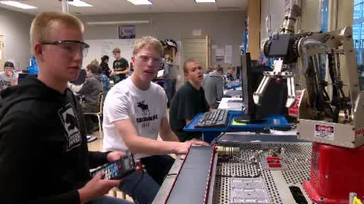 CBE schools offering pre-engineering courses for high school students - image