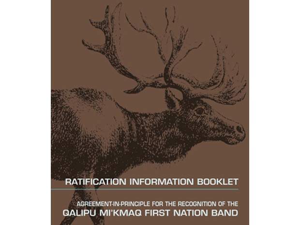 Canadian gov’t recognizes N.L. Mi’kmaq First Nation Band - image