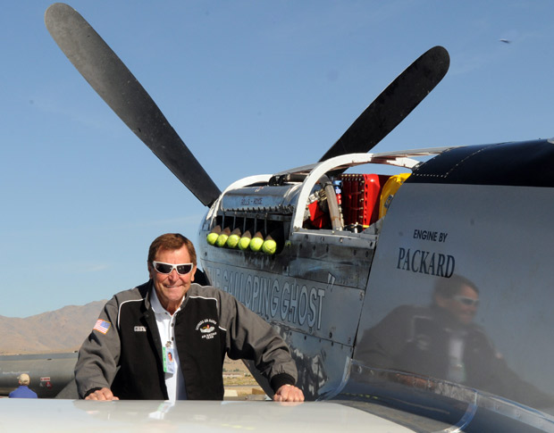 Pilot killed in Reno air show was skilled airman - image