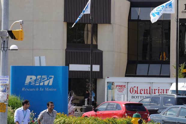 RIM picked as most attractive employer in Canada, according to Randstad survey - image