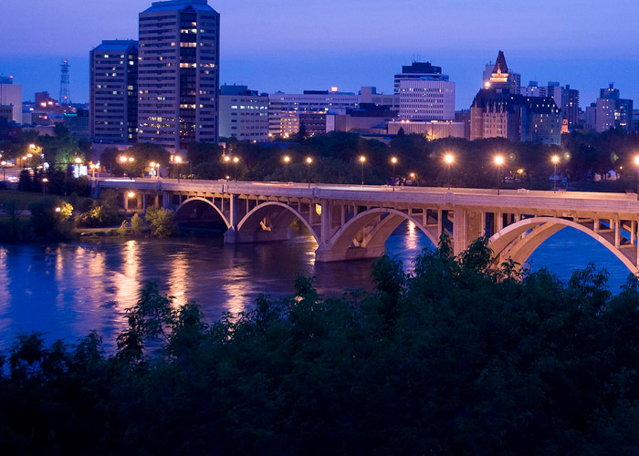 With thousands of people moving to Saskatoon and Regina each year, both cities are learning to cope with the challenges of becoming larger urban centers. One expert described this transition as a turning point.