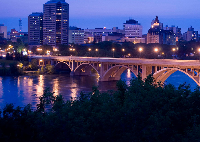 Saskatoon is number 5 on amazon.ca's list of most romantic cities in Canada. What do you think makes our city romantic?.