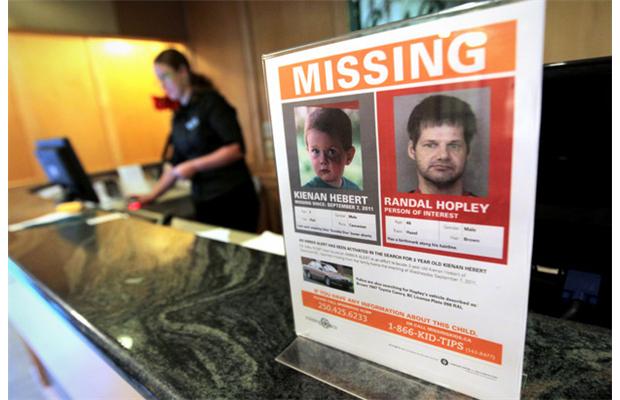 Mother of suspect in Amber Alert case: ‘I don’t think Randy will harm him’ - image