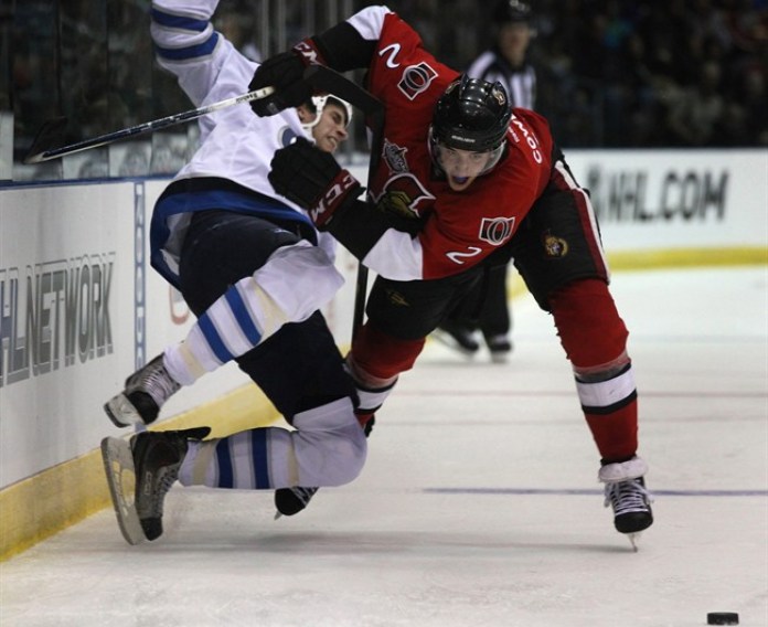 Ottawa Senators Defeat Winnipeg Jets 3-1. Initial Reactions And Takeaways  From Game 3 Of The Pre-Season - SENSNEWS