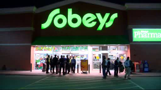 Sobeys has announced it plans to close "approximately" 50 supermarkets, while 38 have been disclosed so far.