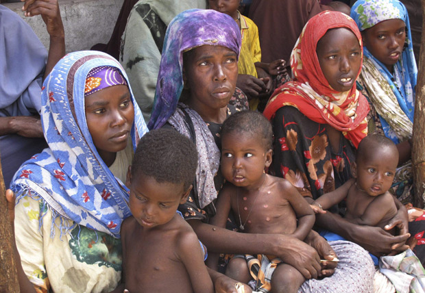 Cholera, measles threaten Somalia famine victims | Globalnews.ca