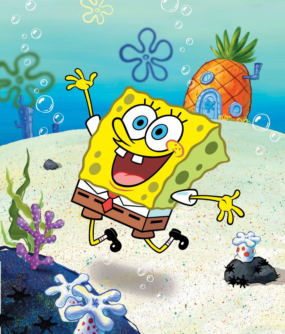 SpongeBob is bad for small children, study finds - image