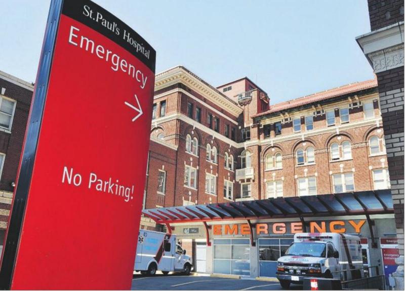 B.C.'s top doctor says babies, family members and staff were potentially exposed the virus in St. Paul's Hospital's NICU.