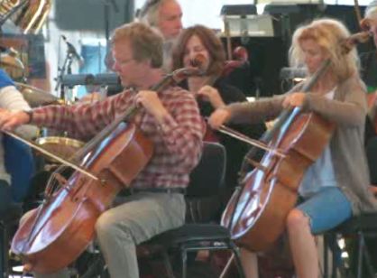 Edmonton Symphony Orchestra ready to enchant with annual Symphony Under the Sky - image
