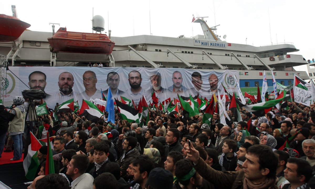 Turkey expels Israeli ambassador, cuts ties with military over Gaza flotilla raid - image