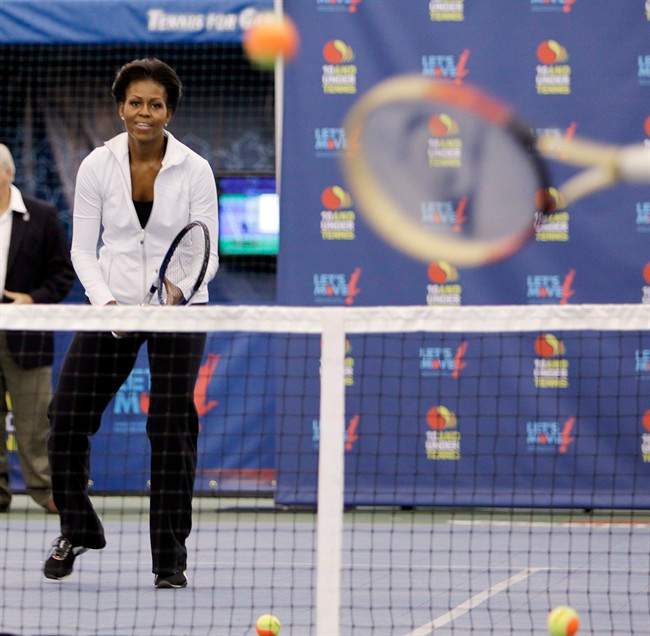 In profile: First lady Michelle Obama turns 50 - image