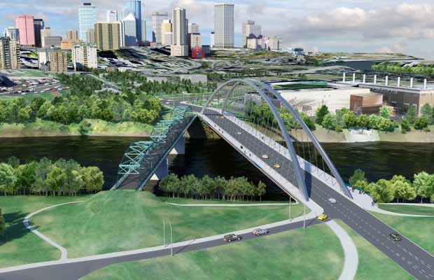 More money allocated for Walterdale Bridge project - image