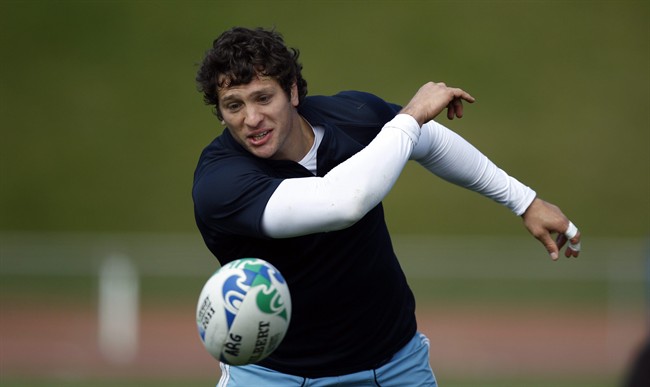 Pressure mounts on Rugby World Cup organizers to ease bagpipe ban ...