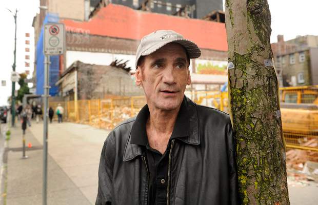 Downtown Eastside residents sleepless after woman’s fatal fall - image