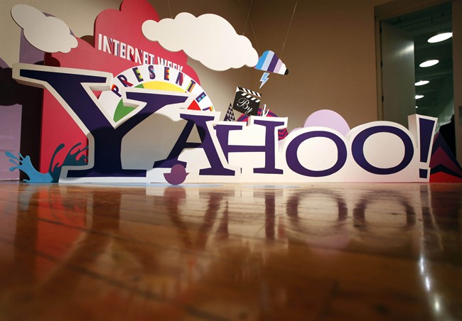 With TV network style, Yahoo launches a Web series slate of 8 weekly ...