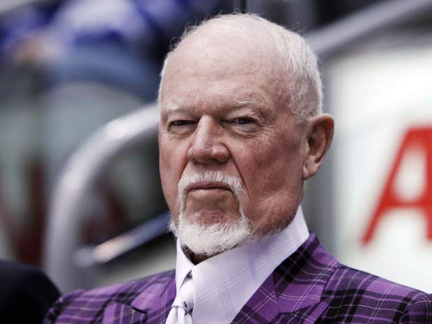 Cherry apologizes to Grimson, Nilan and Thomson for ‘Coach’s Corner’ rant - image