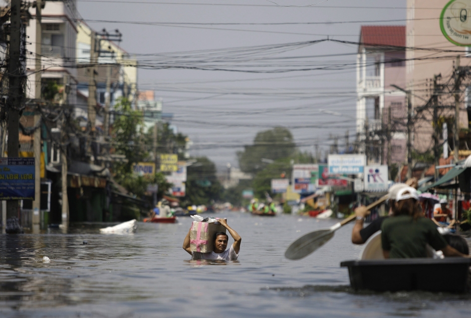 Flooding in Thailand | Globalnews.ca