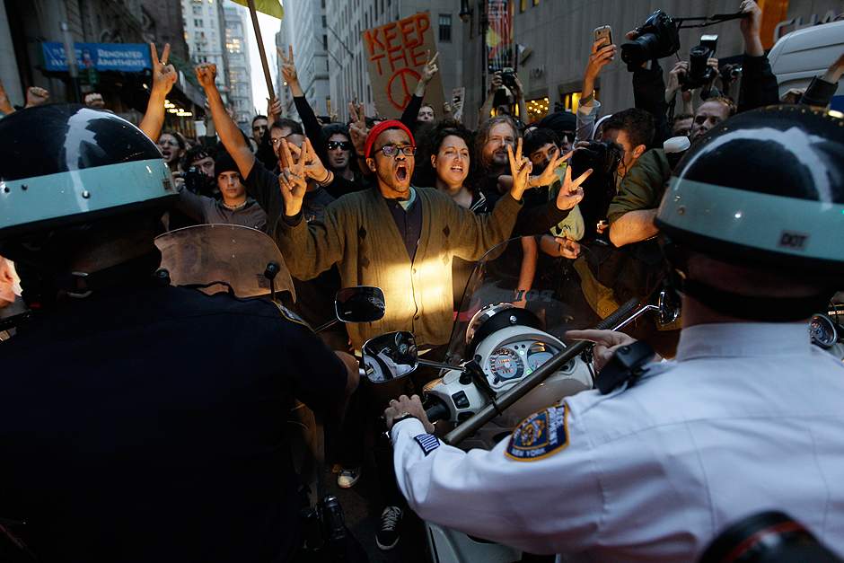 Canadian cities brace for ‘occupation’ as protest movement arrives - image