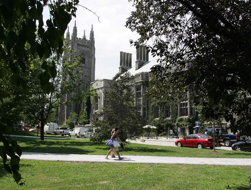 University of Toronto is once again Canada's highest-rated university, according to Times Higher Education.