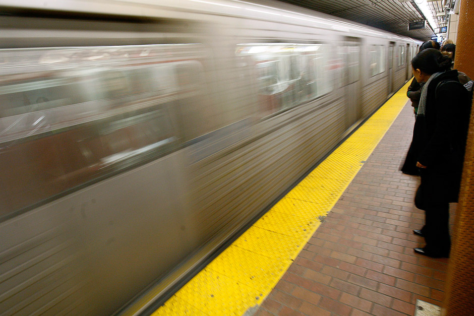 NYC subway ads warn about sodium in packaged food - image